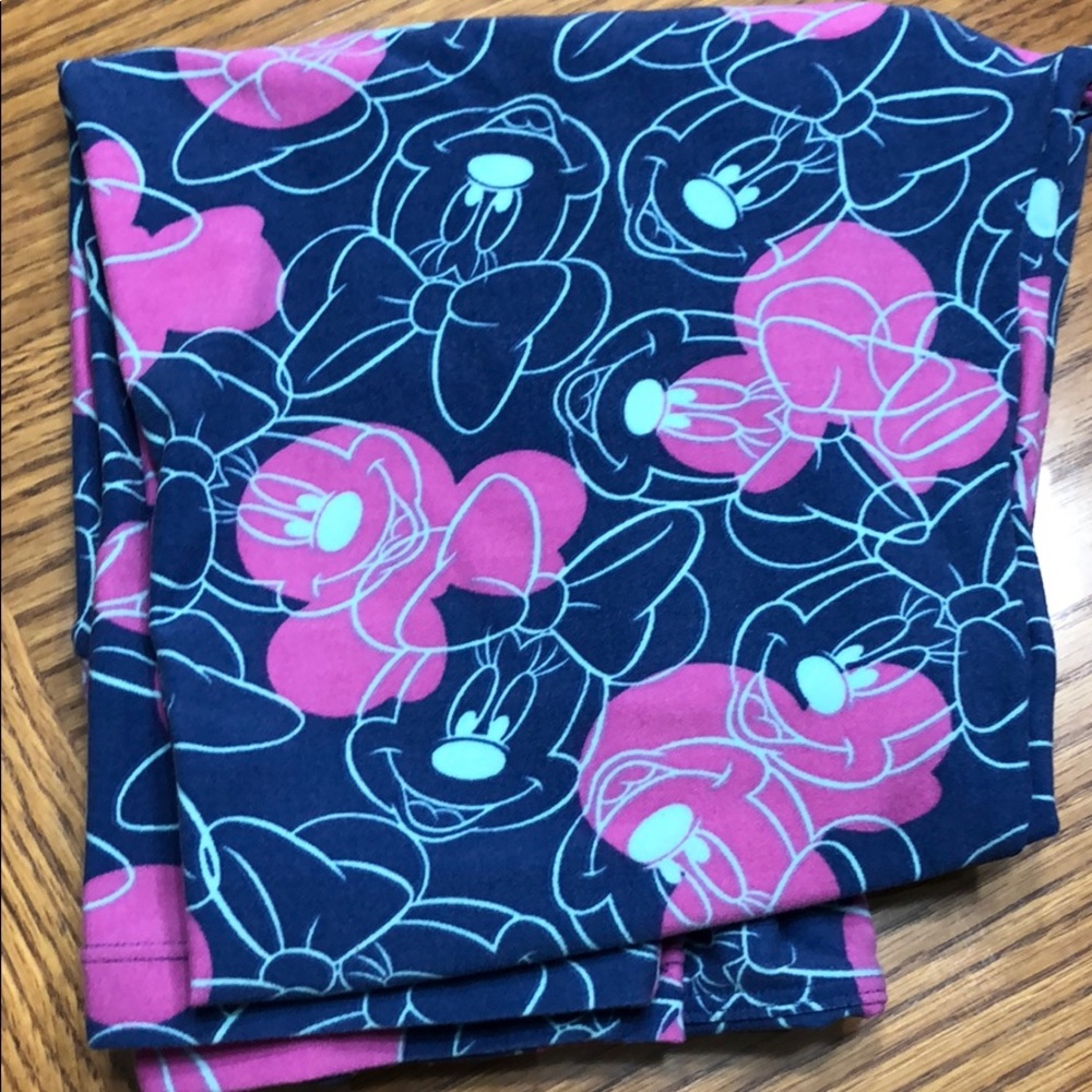 Lularoe OS Leggings